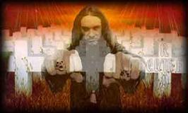 Cliff Burton jako duch